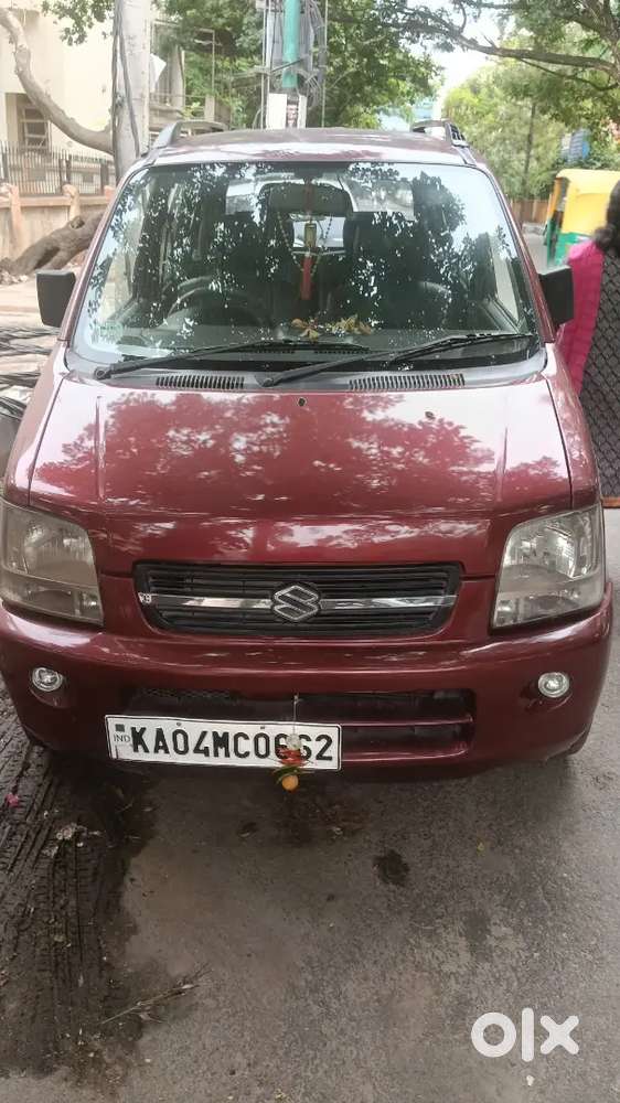 Maruti Suzuki Wagon R 2005