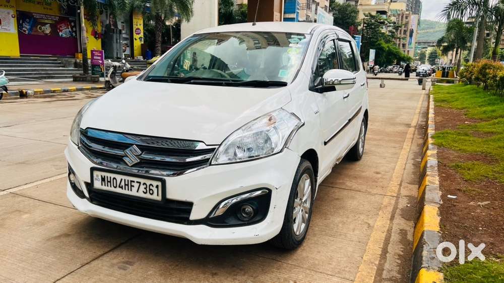 Maruti Suzuki Ertiga 2016