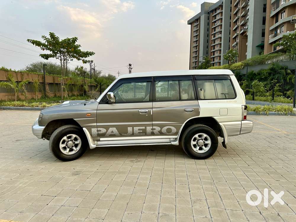 Mitsubishi Pajero Sfx 4x4, 2012, Diesel