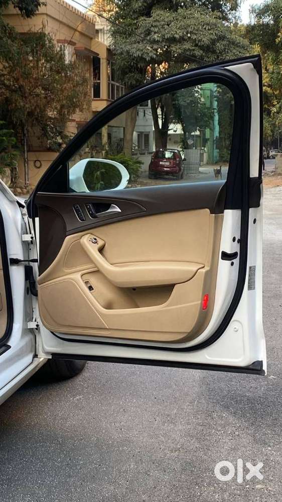 Audi A6 2.0 Tdi, 2015, Diesel