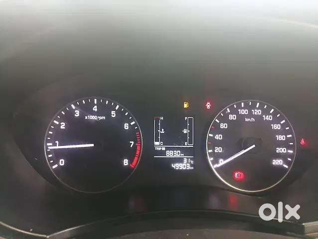 Hyundai I20 Active 1.2 Sx, 2017, Petrol