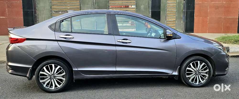 Honda City Zx 2017 Petrol Hybrid