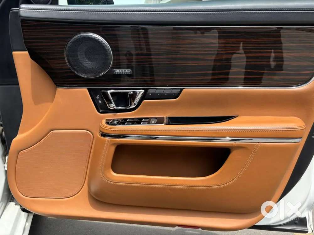 Jaguar Xjl Portfolio Petrol Carplay Direct Owner