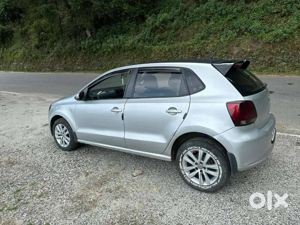 Volkswagen Polo 2013 Mpi Highline