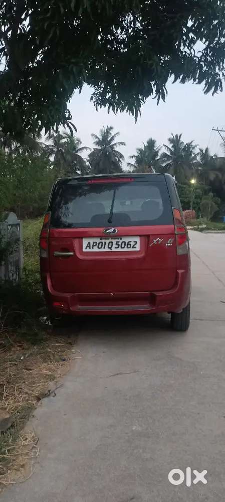 Mahindra Xylo 2009