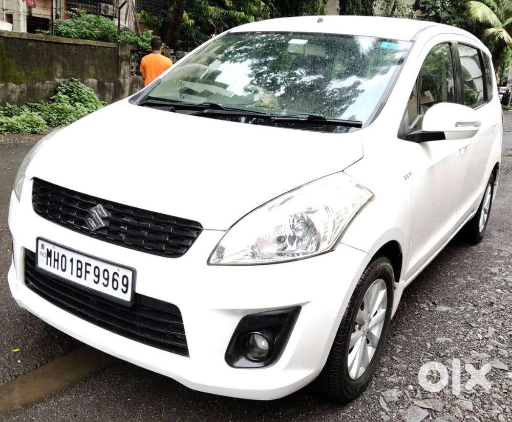 Maruti Suzuki Ertiga Zxi, 2012, Petrol