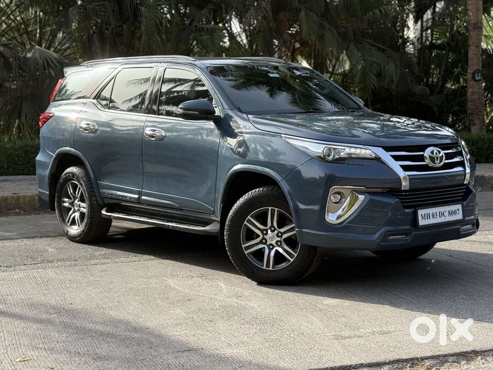 Toyota Fortuner 2.8 2wd Mt, 2019, Diesel