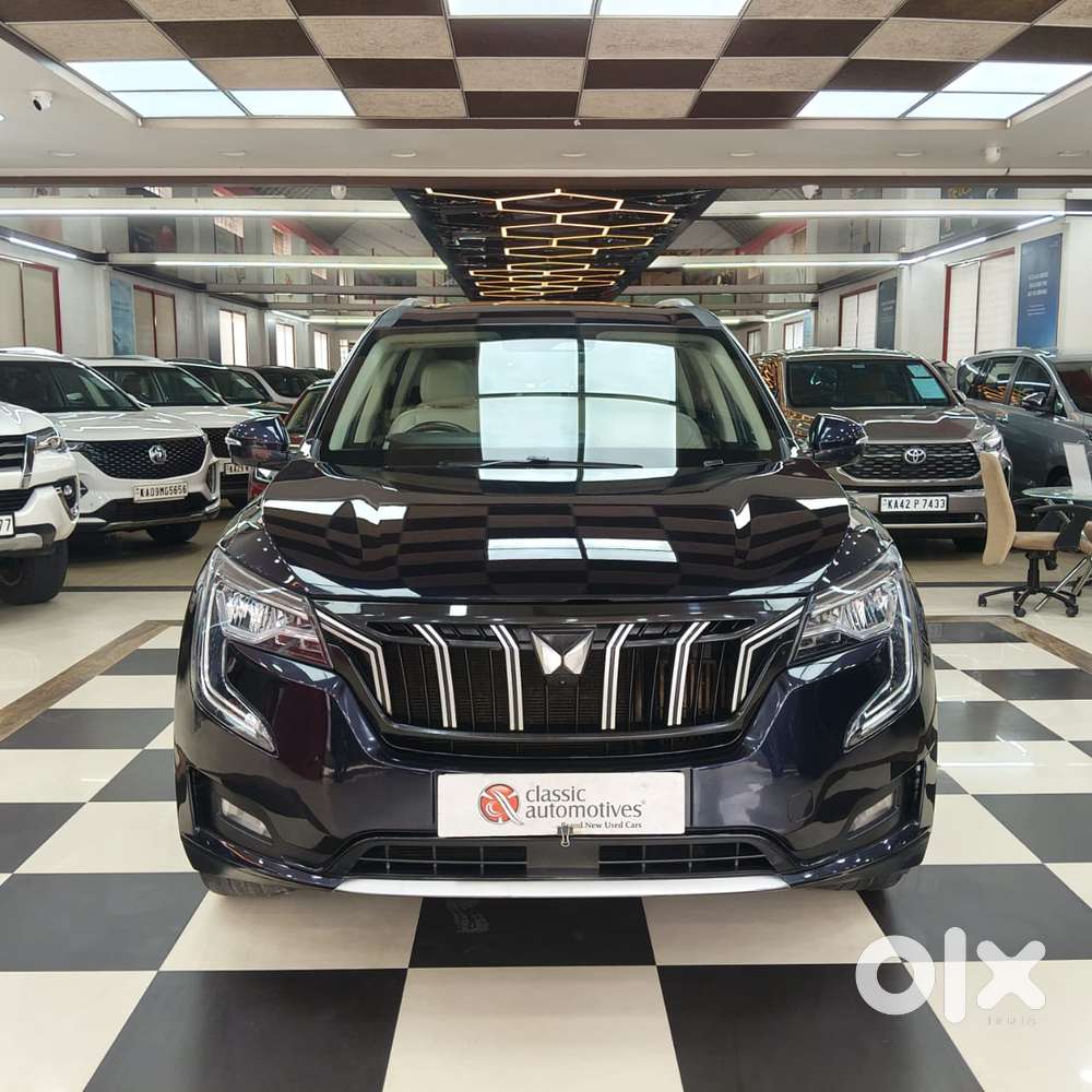 Mahindra Xuv700 2.2 Ax 7 Diesel Mt Luxury Pack Str, 2023, Diesel