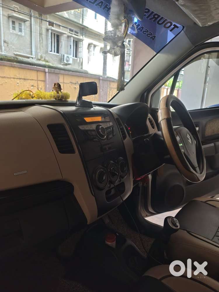 Maruti Suzuki Wagon R 2018 Petrol Well Maintained