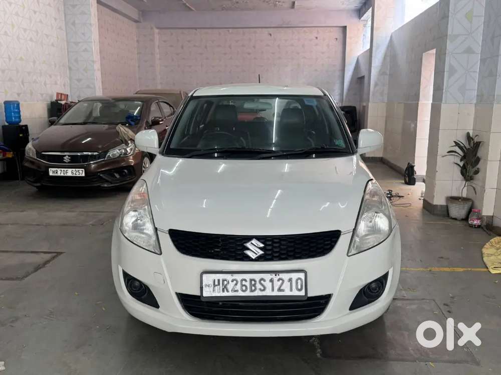 Maruti Suzuki Swift 2012 Petrol Cng 90000 Km Driven