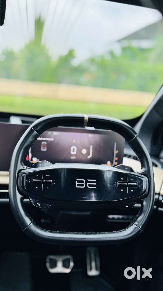 Mahindra Be 6 Pack Three B79, 2025, Electric