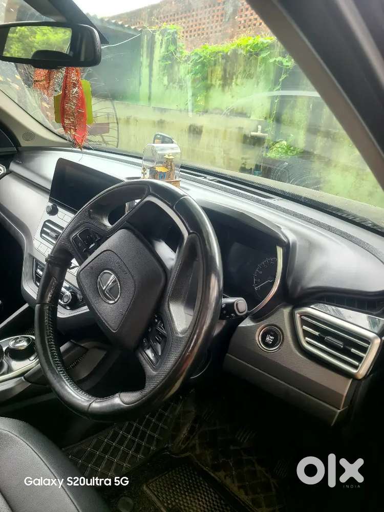 Tata Harrier Diesel 2021 Manual