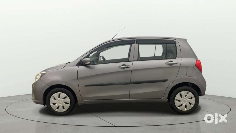 Maruti Suzuki Celerio 2014-2017 Zxi, 2017, Petrol