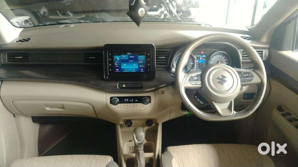 Maruti Suzuki Ertiga 1.5 Zxi Plus, 2022, Petrol