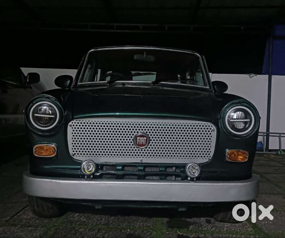 Fiat Premier Padmini 1998 Diesel Car