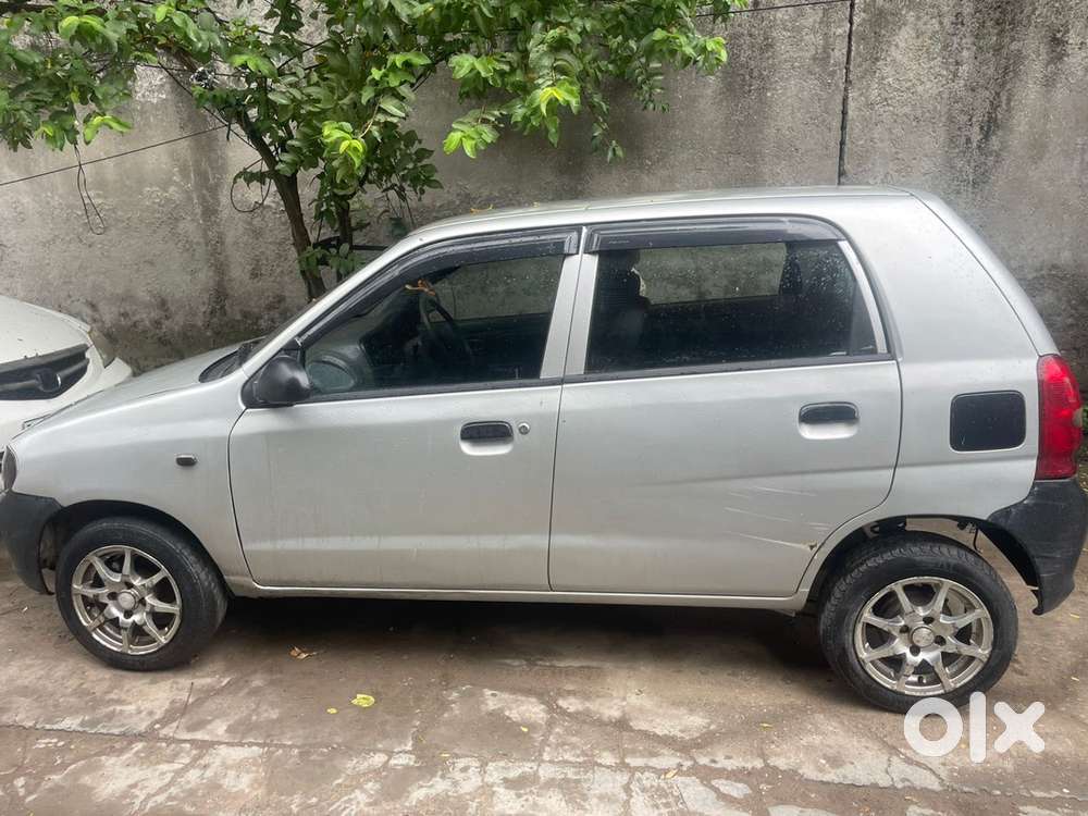 Reliable Maruti Alto 2005 3rd Owner