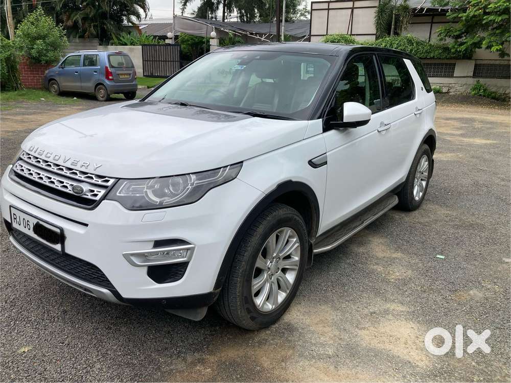 Land Rover Discovery Sport Sd4 Hse Luxury 7s, 2016, Diesel