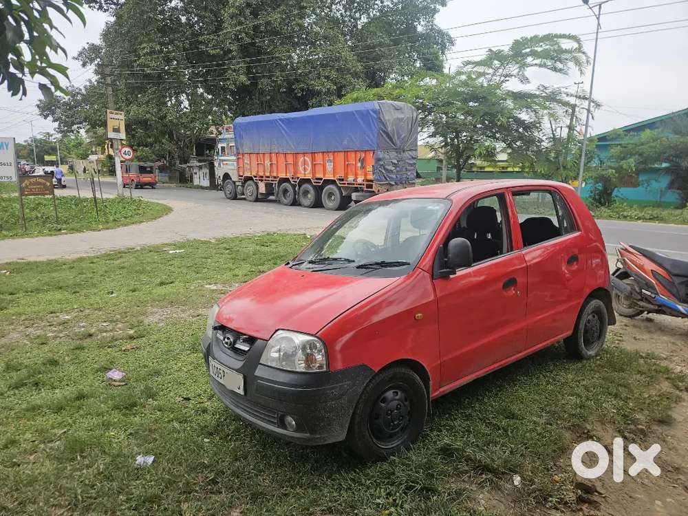 Hyundai Santro Xing 2008 Petrol Manual