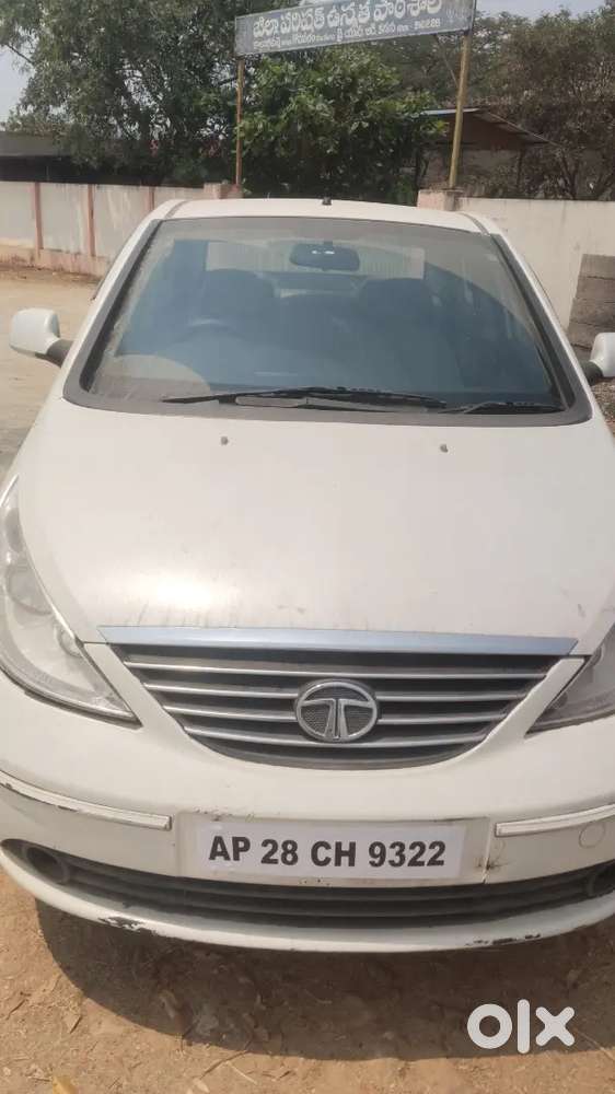 Tata Manza Diesel 2012 Year