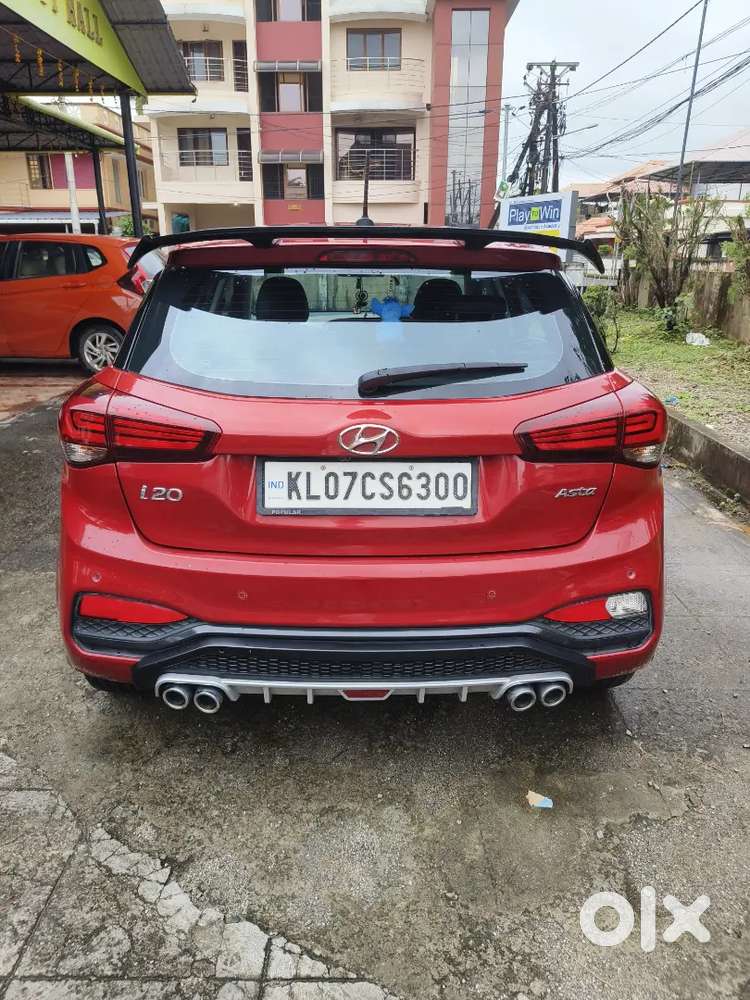 Hyundai Elite I20 2019