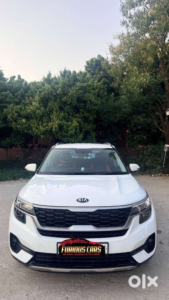 Kia Seltos Htk Plus G, 2020, Petrol