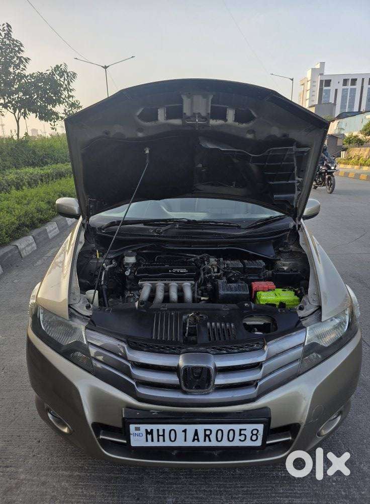 Honda City 2008-2011 1.5 V At, 2010, Petrol