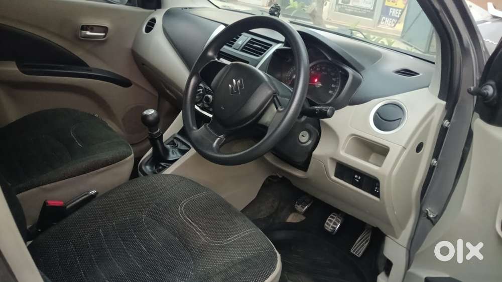 Maruti Suzuki Celerio Vxi, 2016, Cng & Hybrids