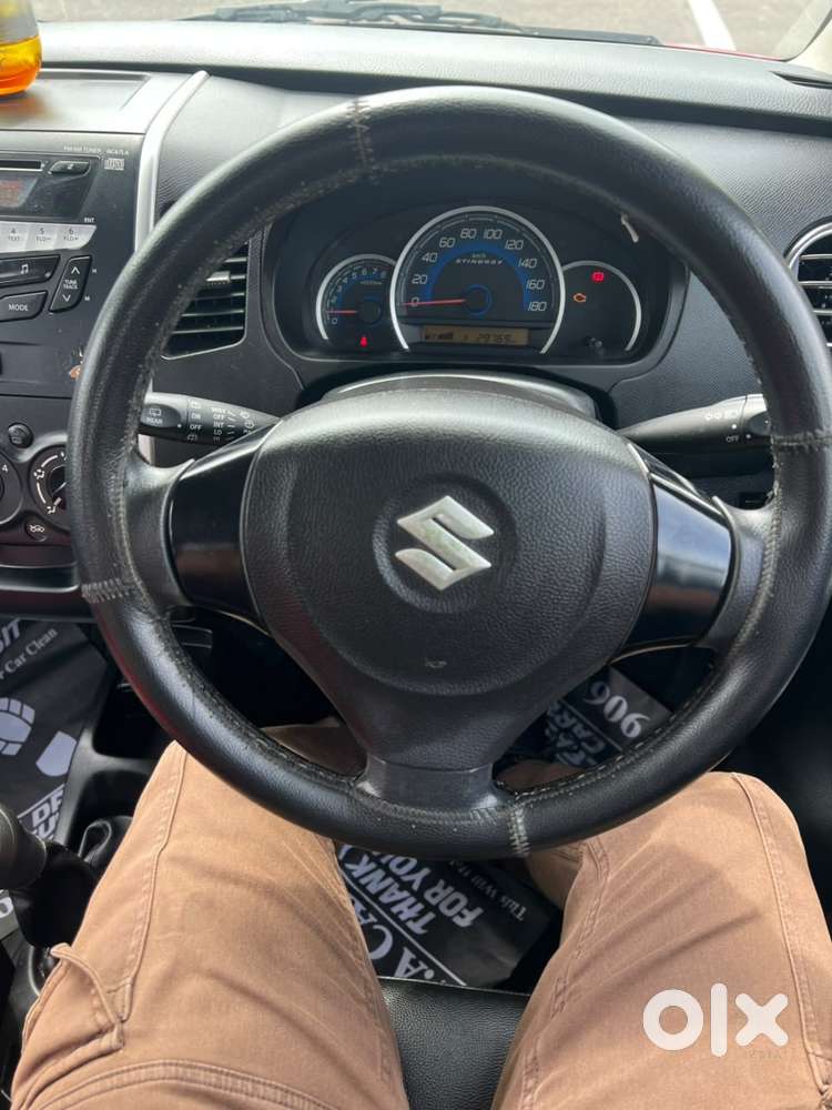 Maruti Suzuki Stingray Vxi, 2013, Petrol