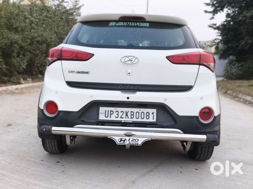 Hyundai I20 Active