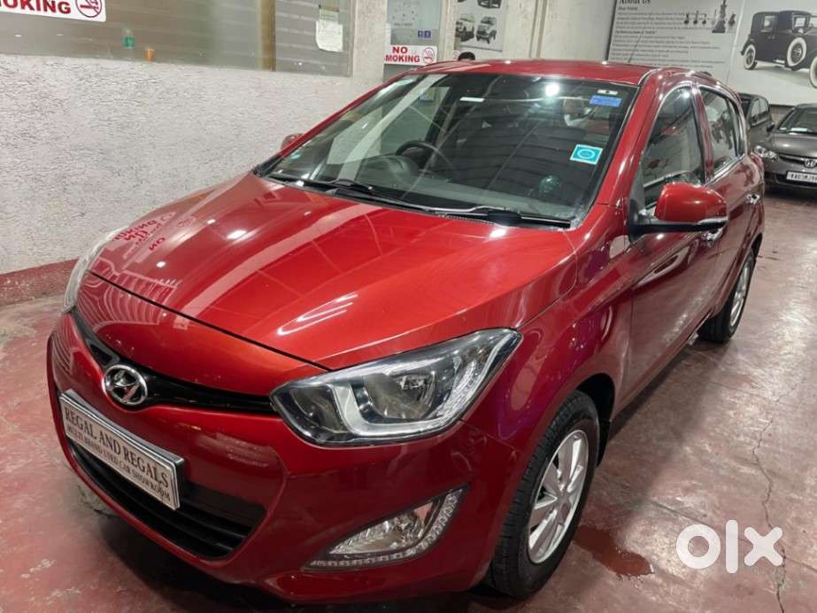 Hyundai I20 Asta (o) 1.2 Mt, 2014, Petrol