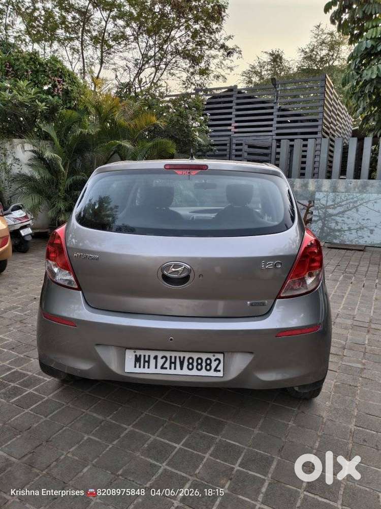 Hyundai I20 2012-2014 Magna Optional 1.2, 2012, Petrol
