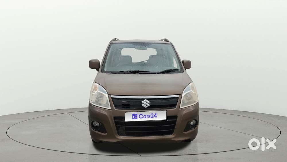 Maruti Suzuki Wagon R 1.0 Vxi, 2014, Petrol