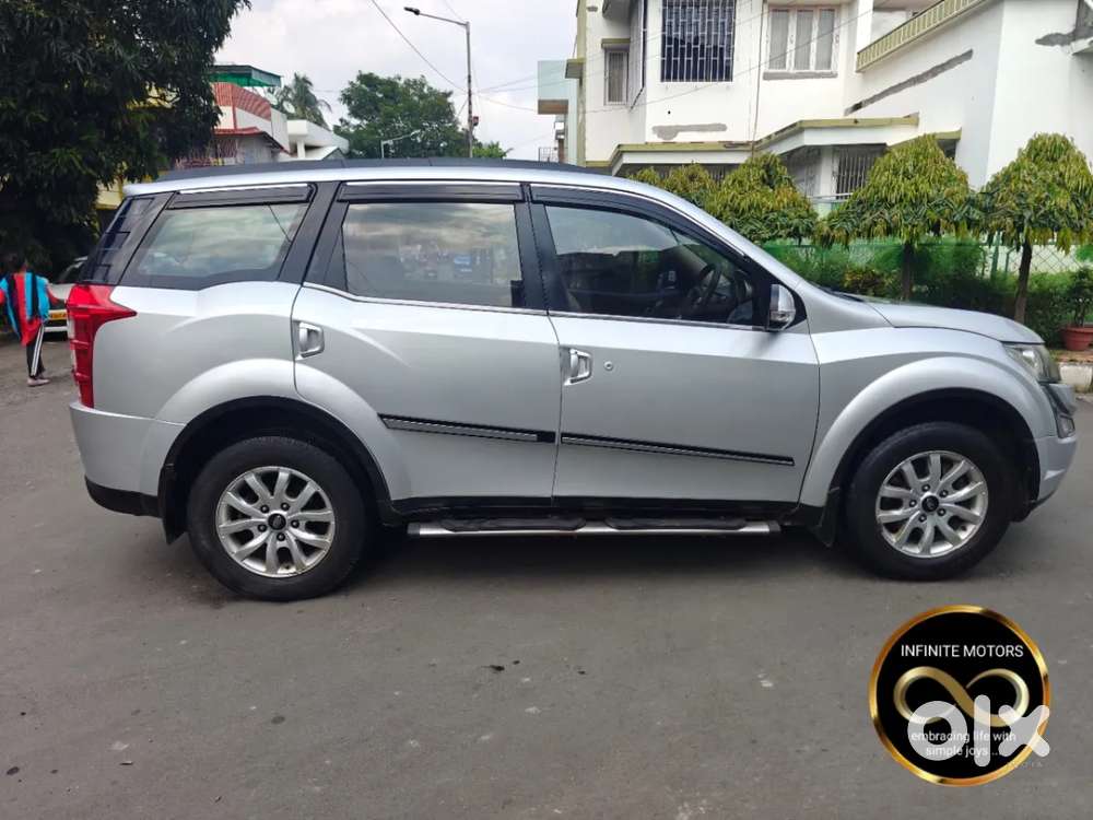 Mahindra Xuv500 At W10 Fwd, 2015, Diesel