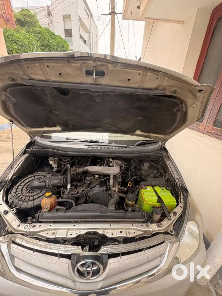 Toyota Innova 2.0 G 2005 Manual