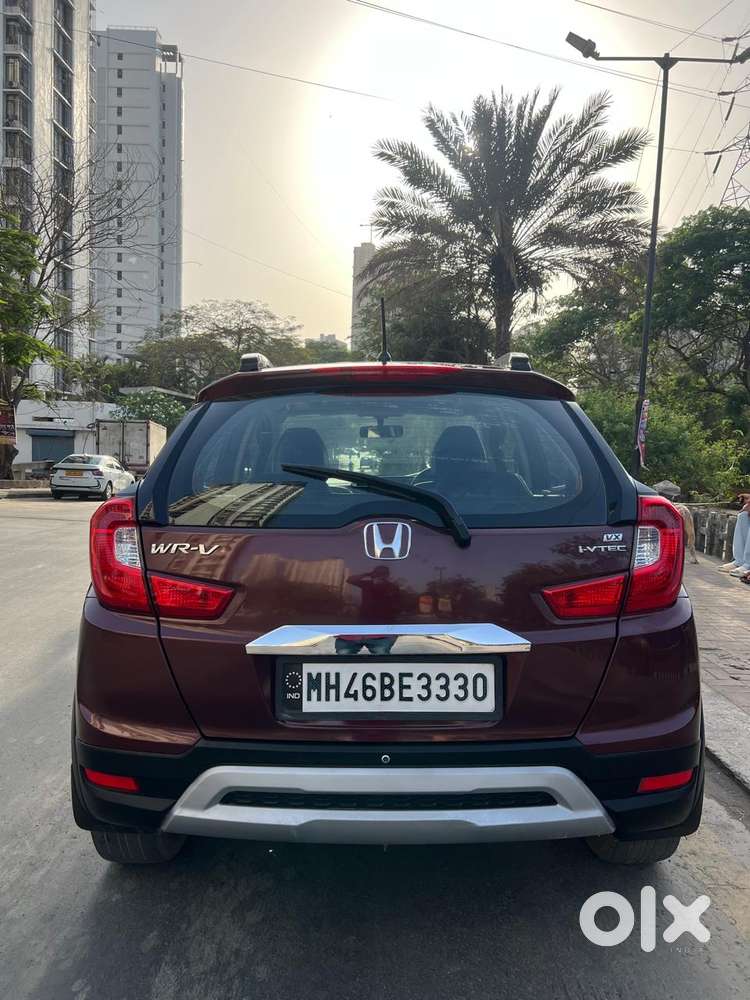 Honda Wr-v 1.2 Vx I-vtec, 2018, Cng & Hybrids