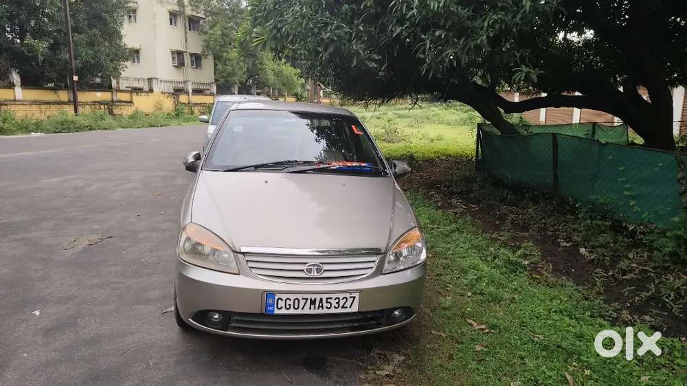 Tata Indigo Ecs 2010 Petrol