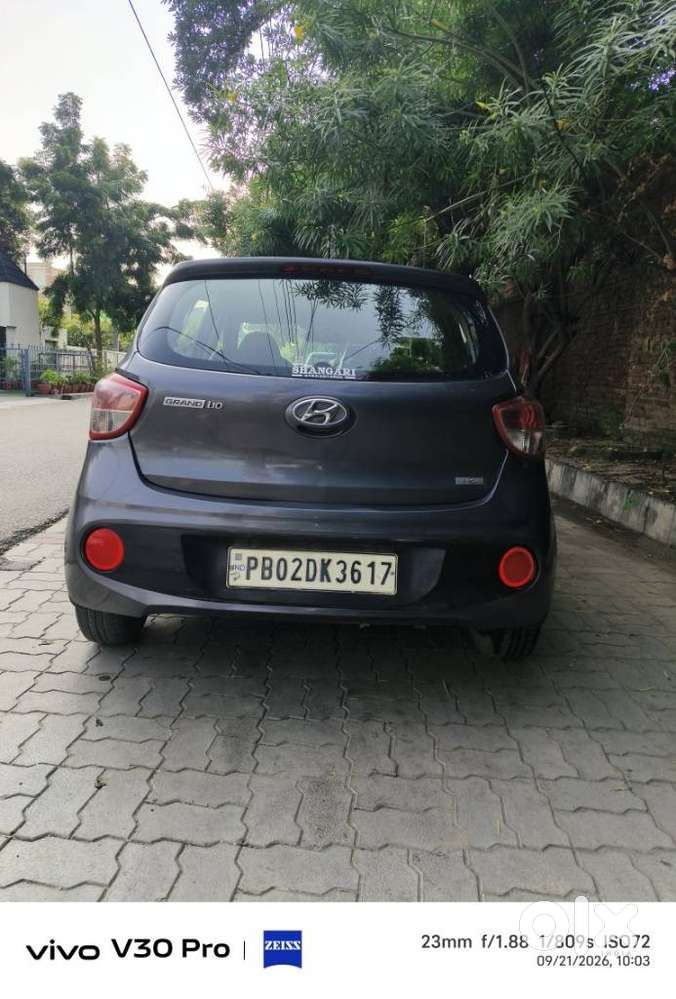 Hyundai Grand I10 1.2 Kappa Magna, 2017, Petrol