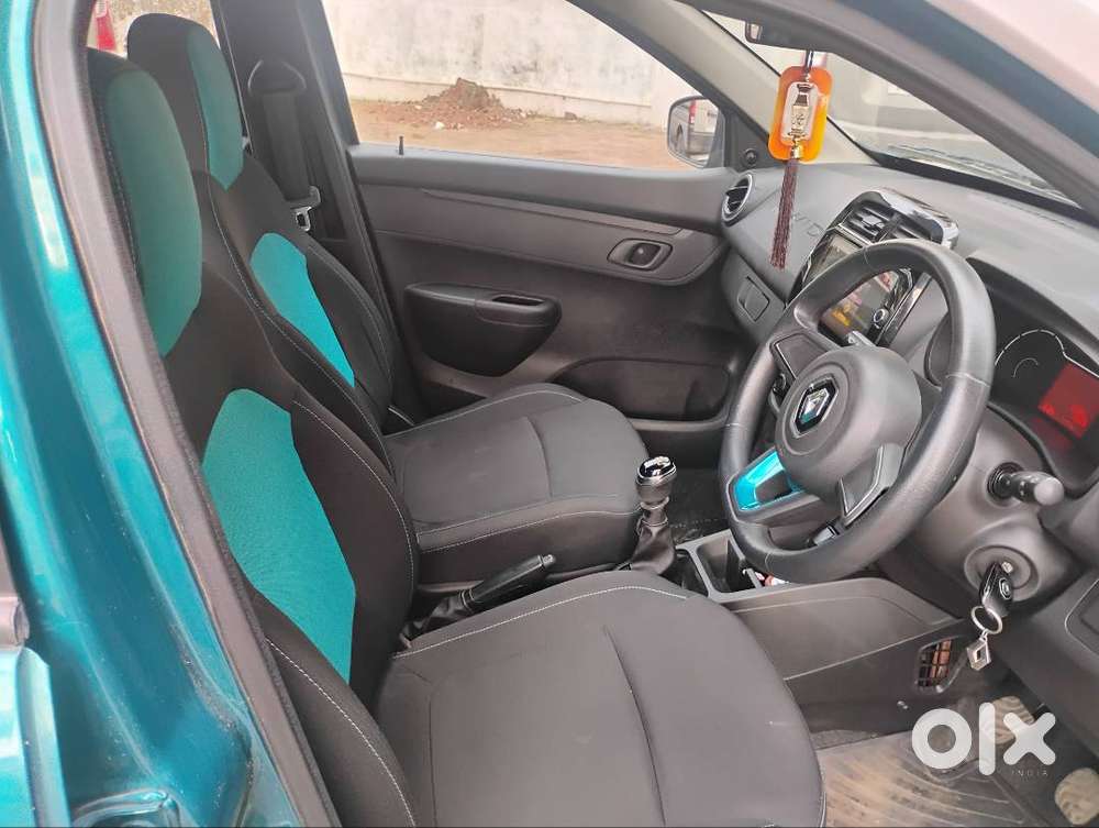 Renault Kwid Petrol 2021