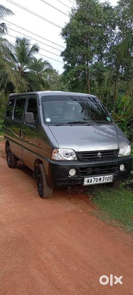 Maruti Suzuki Eeco 2021 Variant