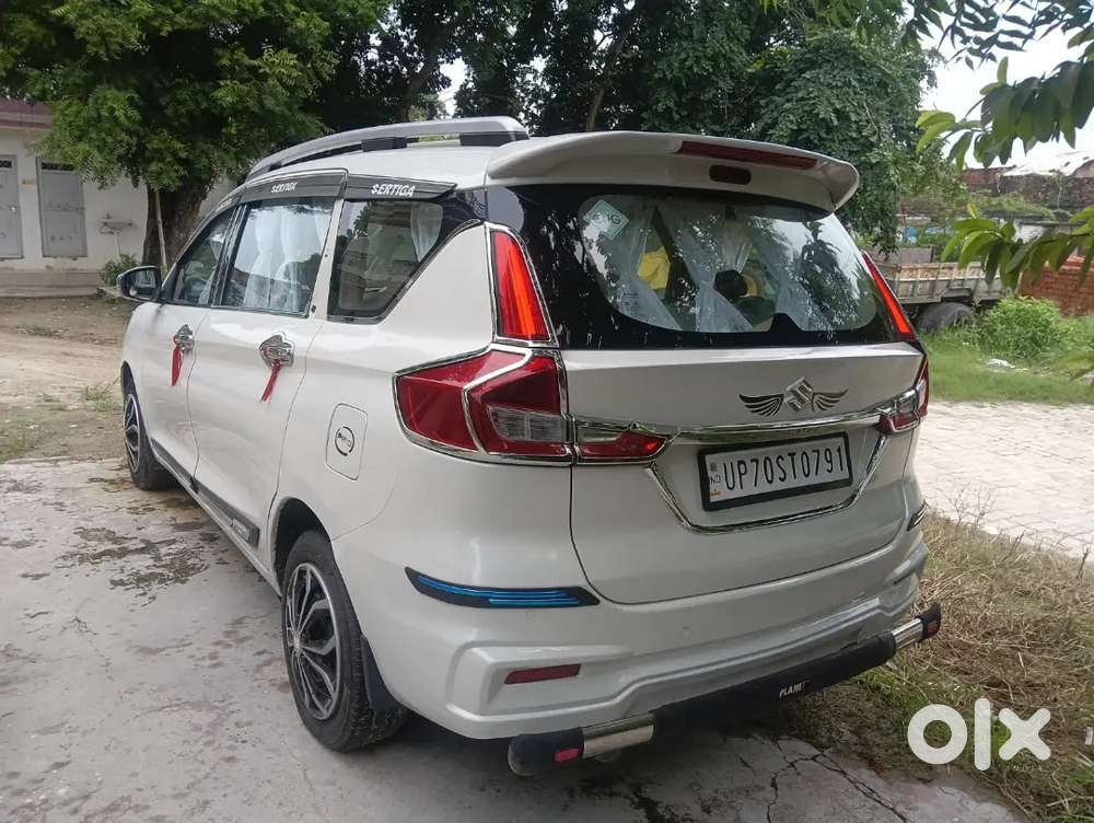 Maruti Suzuki Ertiga 2020