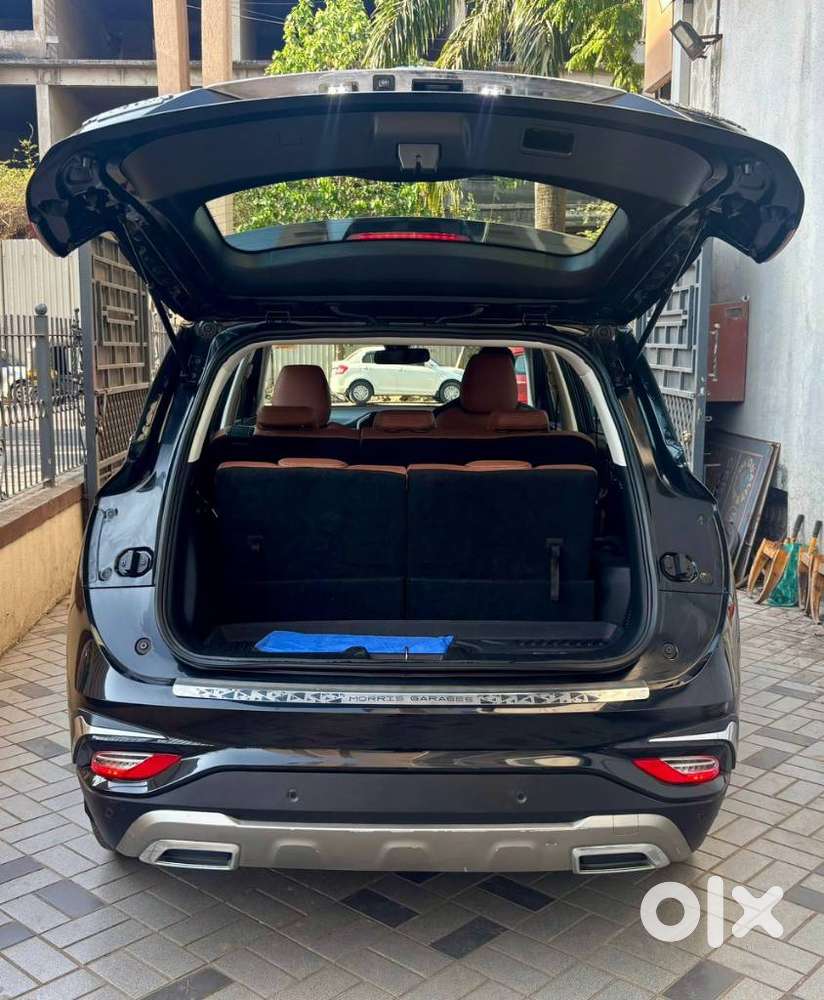 Mg Hector Plus 2.0 Select Diesel Turbo 7 Str, 2022, Diesel