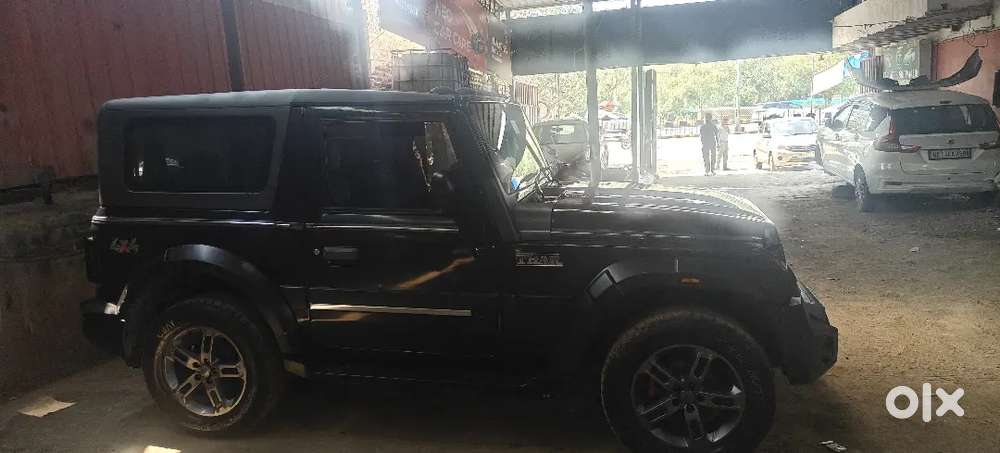 Mahindra Thar 2021 Petrol 63000 Km Driven