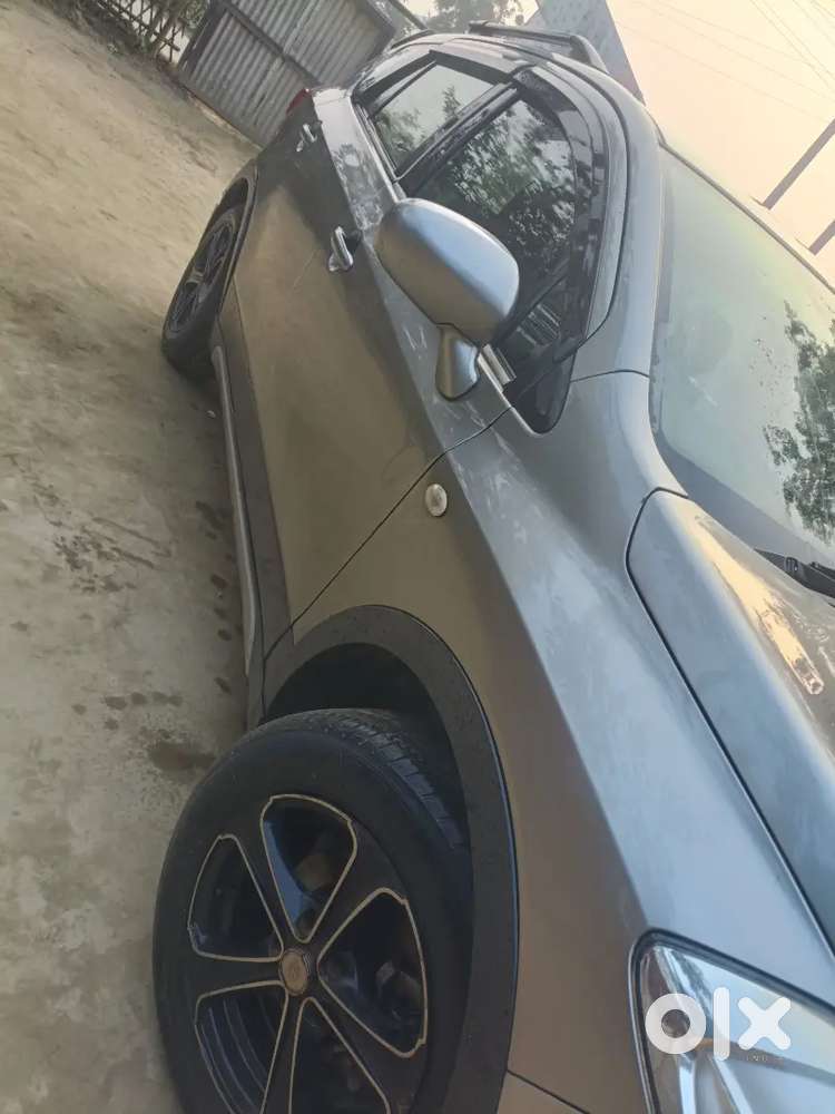 Maruti Suzuki S-cross 2017