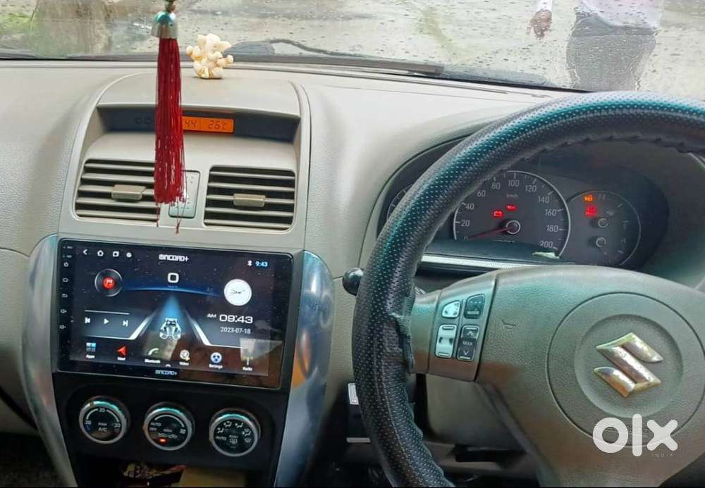 Maruti Suzuki Sx4 2010