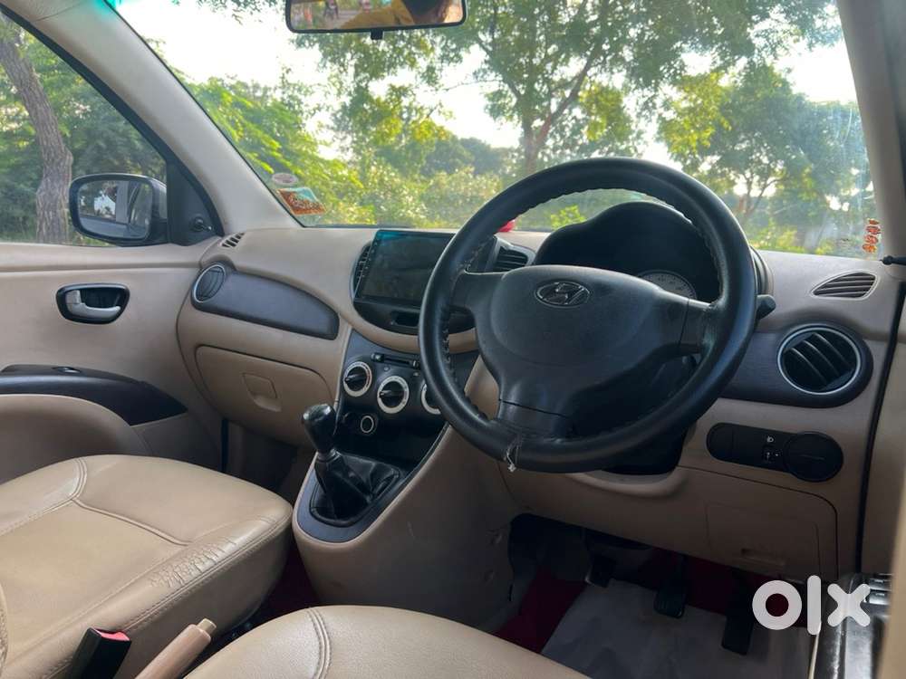 Hyundai I10 Petrol 2008