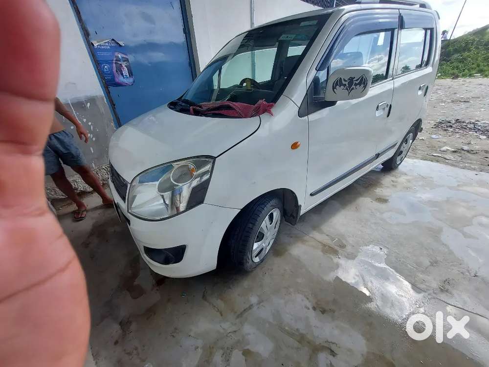 Maruti Suzuki Wagon R 2016 Automatic