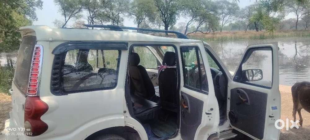 Mahindra Scorpio 2013 Diesel 137450 Km Driven