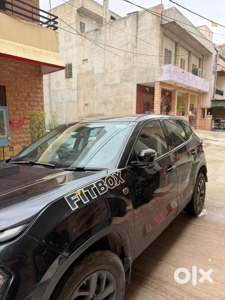 Tata Harrier Diesel Manual 2021