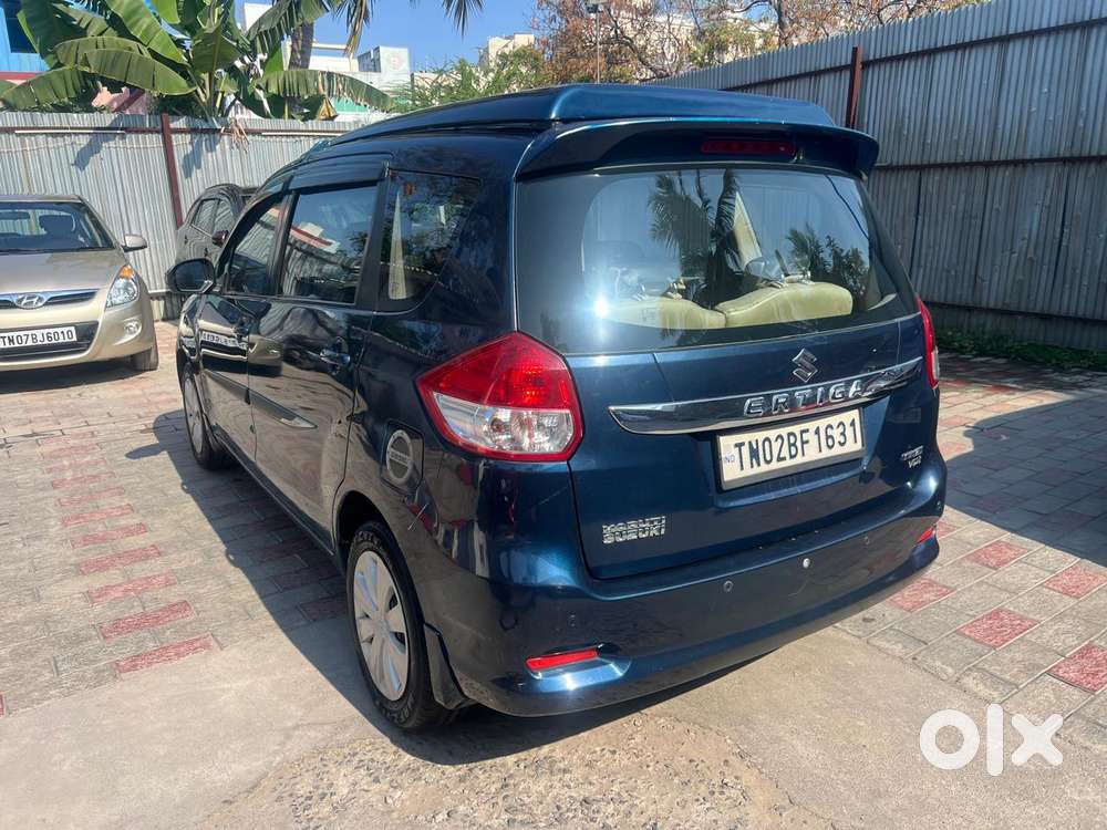 Maruti Suzuki Ertiga Vdi, 2016, Diesel