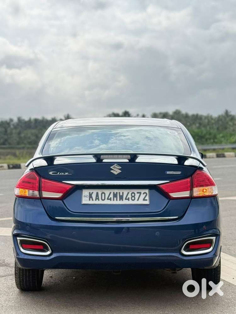 Maruti Suzuki Ciaz Smart Hybrid Alpha , 2019, Petrol